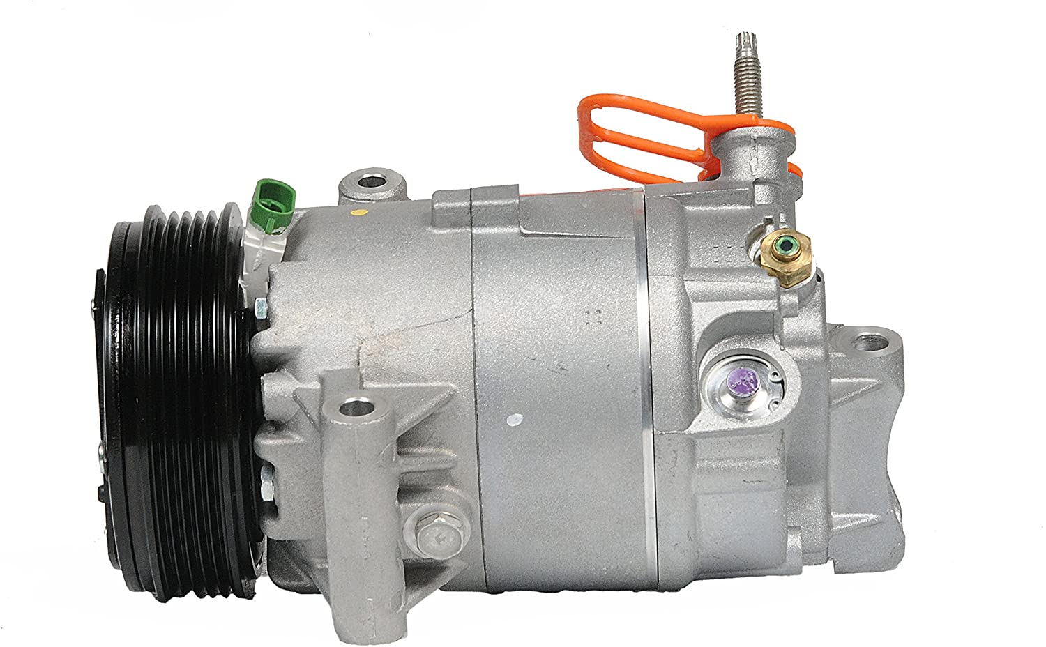 ACDelco 15-22261 GM Original Equipment Air Conditioning Compressor and Clutch Assembly