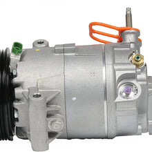ACDelco 15-22261 GM Original Equipment Air Conditioning Compressor and Clutch Assembly