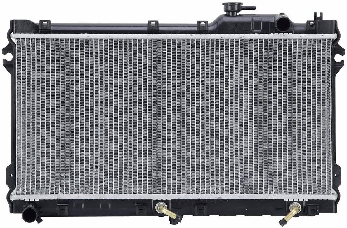 Sunbelt Radiator For Mazda Miata 1140 Drop in Fitment