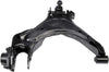 Dorman 521-592 Front Right Lower Suspension Control Arm and Ball Joint Assembly for Select Chevrolet/GMC Models