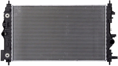 Sunbelt Radiator For Chevrolet Cruze Cruze Limited 13197 Drop in Fitment