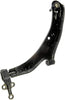 Dorman 520-530 Front Right Lower Suspension Control Arm and Ball Joint Assembly for Select Nissan Sentra Models