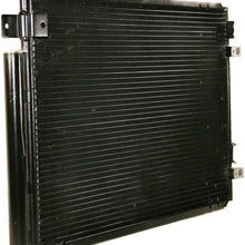 TCW 44-3101 A/C Condenser (Quality With Perfect Vehicle Fitment)