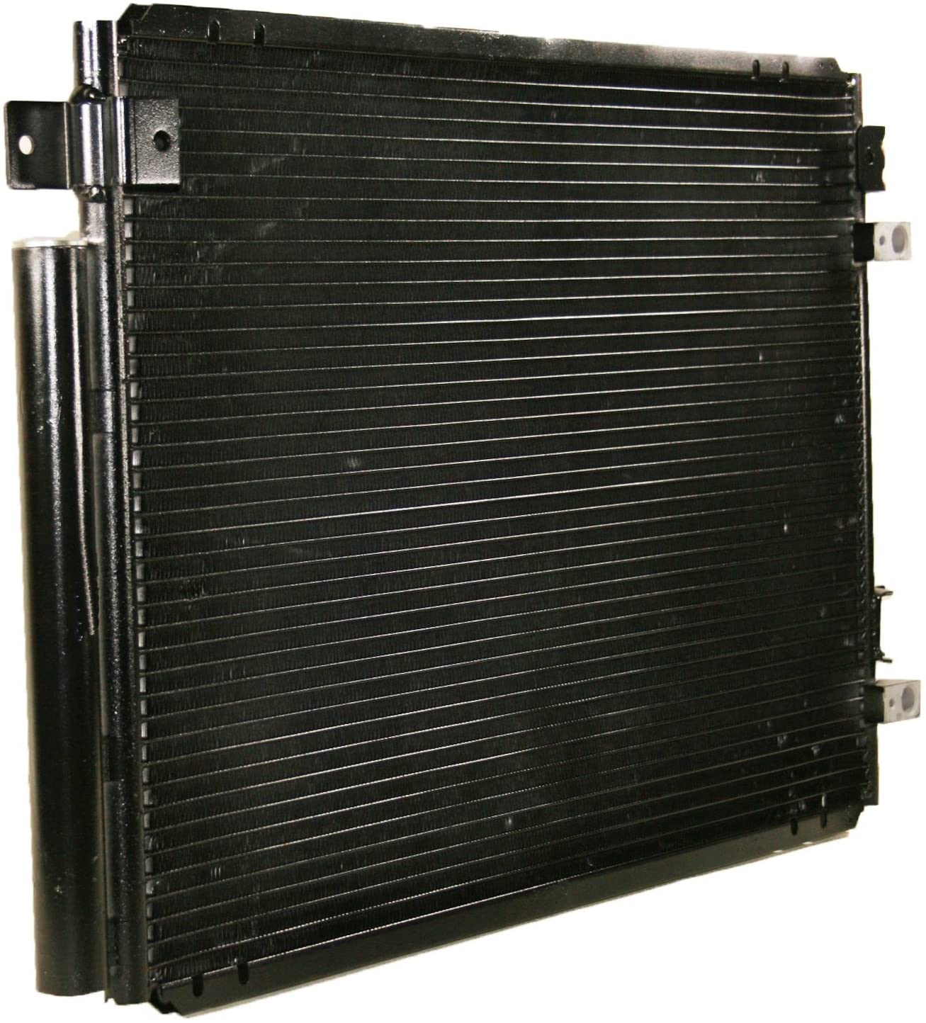 TCW 44-3101 A/C Condenser (Quality With Perfect Vehicle Fitment)