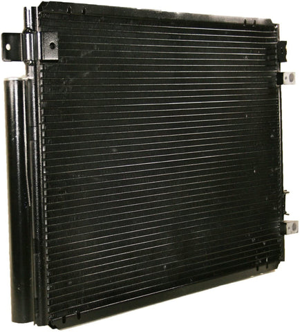 TCW 44-3101 A/C Condenser (Quality With Perfect Vehicle Fitment)