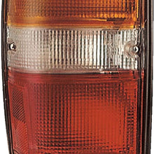 Dorman 1610018 Driver Side Tail Light Assembly for Select Toyota Models