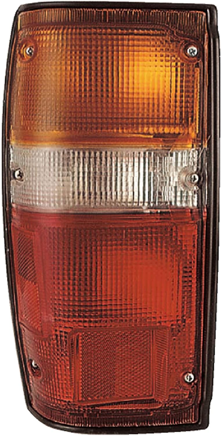 Dorman 1610018 Driver Side Tail Light Assembly for Select Toyota Models