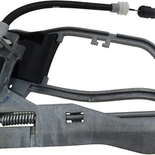 Dorman 95316 BMW X5 Front Driver Side Exterior Door Handle