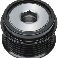 ACDelco 37191P Professional Flanged Idler Pulley