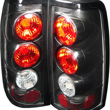 Spyder 5001702 Chevy Silverado 1500/2500 03-06 and 2007 Silverado Classic ( Does Not Fit Stepside ) Euro Style Tail Lights - Chrome (ALT-YD-CS03-C)