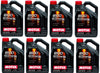 Motul 102898 Set of 8 8100 ECO-nergy 5W-30 Motor Oil 5-Liter Bottles