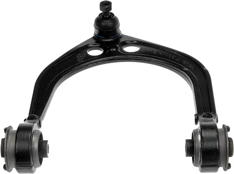 Dorman 521-008 Front Right Upper Suspension Control Arm and Ball Joint Assembly for Select Chrysler / Dodge Models