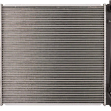 Sunbelt Radiator For Hyundai Tucson 13577 Drop in Fitment