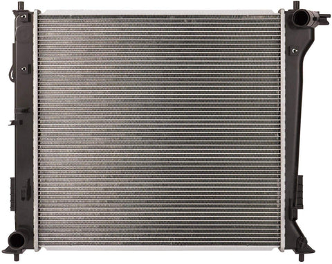 Automotive Cooling Radiator For Hyundai Tucson 13577 100% Tested