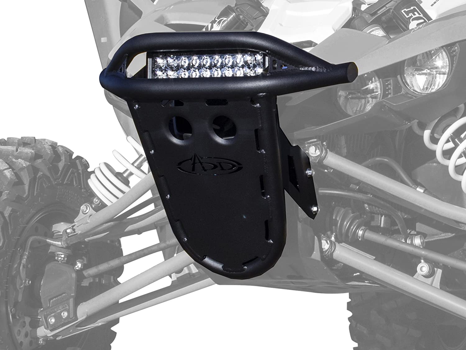 Addictive Desert Designs F8335417201NA Stealth Front Bumper (YXZ100R)