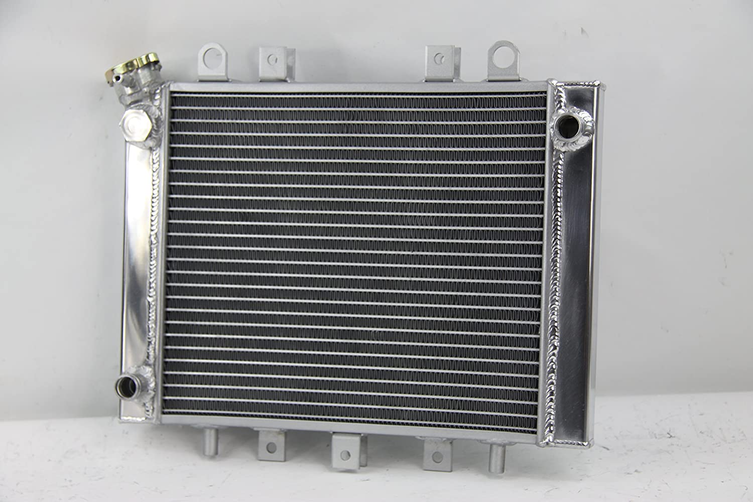 Brand New ATV Radiator: Kawasaki Brute Force 750/750i KVF750 4x4i 08-2010 2009 2008 09 10