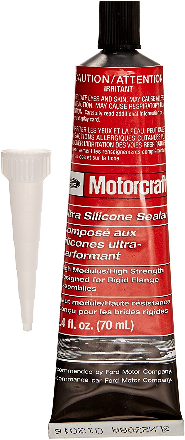 Genuine Ford Fluid TA-29 Ultra Silicone Sealant - 2.4 oz.