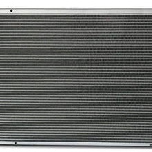 CoolingCare For 1973-1989 Chevy& GMC C/K Truck - 62mm Core 4 Row Aluminum Radiator