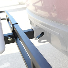 Camco Hitch Mount Cargo Carrier (48475) For 2 Inch Receivers