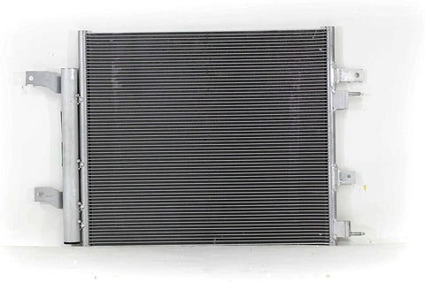 A/C Condenser - Cooling Direct Fit/For 30073 14-15 Jaguar XK/XKR/XKR-S With Receiver & Dryer