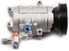 LSAILON CO 29000C Replacement for 2001-2002 for Acura MDX 1999-2004 for Honda Odyssey AC Compressor with clutch