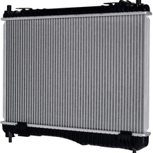 AUTOMUTO Air Conditioning Condenser Fits for 2013-2019 for Nissan Sentra