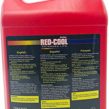 CHEMICALS COOLANT RED-COOL 1/1 GL. ANTI-RUST EXTENDED LIFE