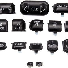 Dorman 76821 GM Radio Buttons