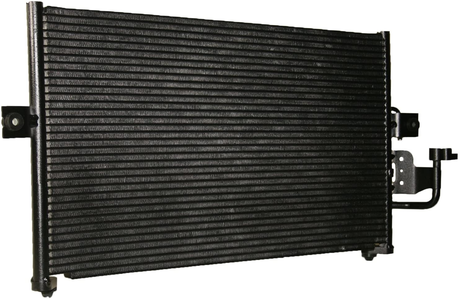 TCW 44-4803 A/C Condenser (Quality With Perfect Vehicle Fitment)