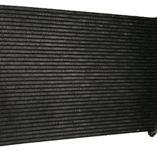 TCW 44-4803 A/C Condenser (Quality With Perfect Vehicle Fitment)