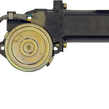 Dorman 742-306 Front Passenger Side Power Window Motor for Select Dodge Models