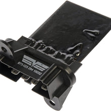 Dorman 973-025 HVAC Blower Motor Resistor for Select Jeep Models