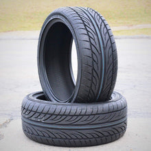 Set of 2 (TWO) Forceum Hena High Performance All-Season Radial Tires-215/45ZR17 91W XL