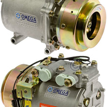 Omega Environmental Technologies 20-11159AM New Compressor And Clutch