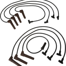 Denso 671-8034 Original Equipment Replacement Wires