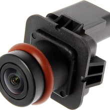 Dorman 592-017 Rear Park Assist Camera for Select Lincoln Models