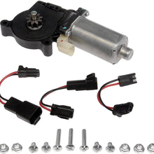 Dorman 742-142 Power Window Motor for Select Models