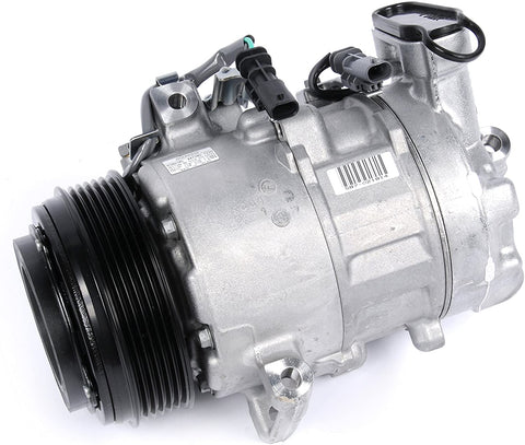 ACDelco 15-22307 GM Original Equipment Air Conditioning Compressor and Clutch Assembly