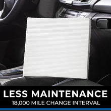 Spectre Essentials Cabin Air Filter: Premium, 50-Percent Longer Life: Fits Select 2005-2020 TOYOTA/LEXUS/SUBARU/LAND ROVER/JAGUAR/SCION Vehicle Models, SPC-2000