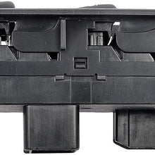 Dorman 901-498 Master Window Switch for Select Dodge Dart Models, 1 Pack