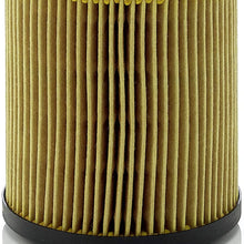Mann-Filter HU 816/2 X Metal-Free Oil Filter