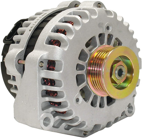 ACDelco 334-2481A Professional Alternator, Remanufactured