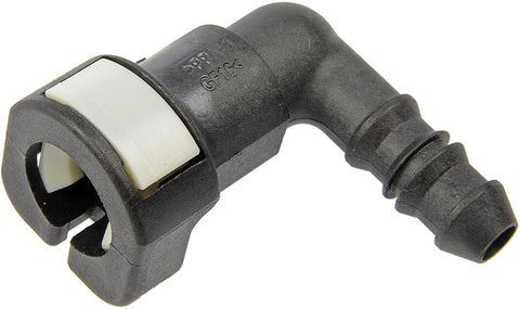 Dorman 800-123 Bundy Fuel Line Connector, (Pack of 2)