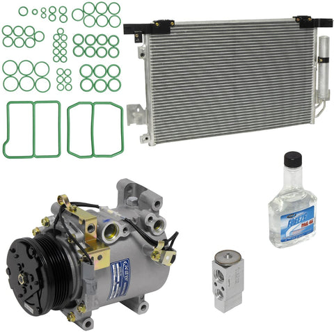 Universal Air Conditioner KT 1023D A/C Compressor/Component Kit