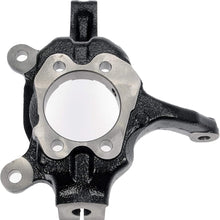 Dorman 698-269 Front Driver Side Steering Knuckle for Select Nissan Models