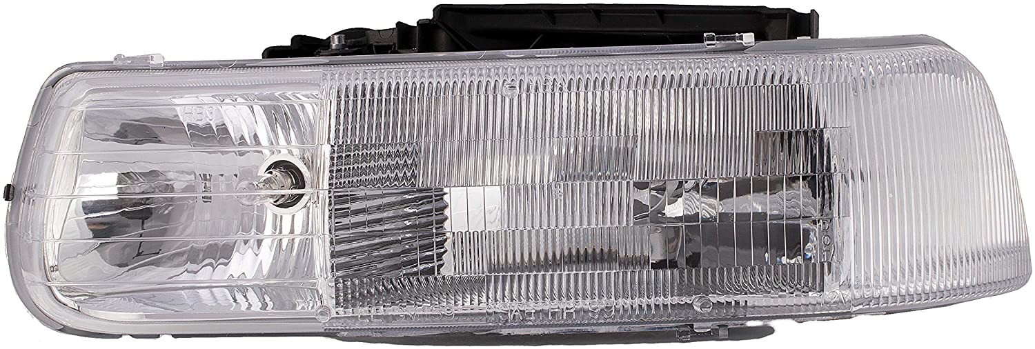 Dorman 1590118 Driver Side Headlight Assembly for Select Chevrolet Models