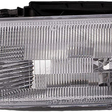 Dorman 1590118 Driver Side Headlight Assembly for Select Chevrolet Models