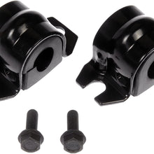 Dorman 928-313 Sway Bar Bushing Bracket Kit Front