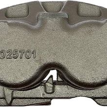 ACDelco 18FR1378 Professional Disc Brake Caliper Assembly without Pads (Friction Ready Non-Coated), Remanufactured