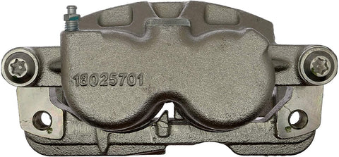 ACDelco 18FR1378 Professional Disc Brake Caliper Assembly without Pads (Friction Ready Non-Coated), Remanufactured